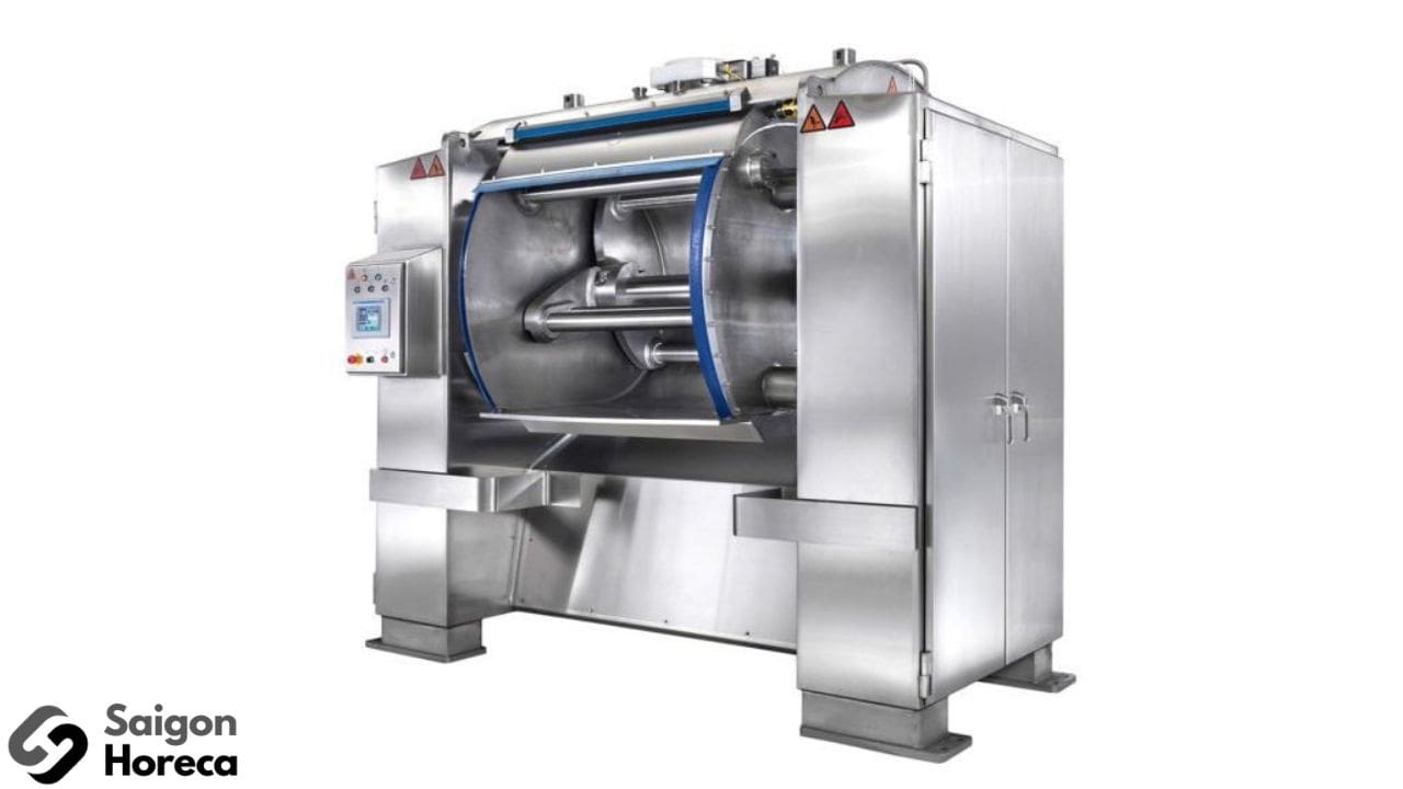 horizontal dough
