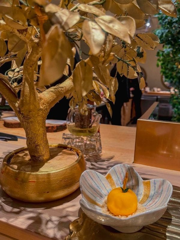 Yuzu Omakase 6