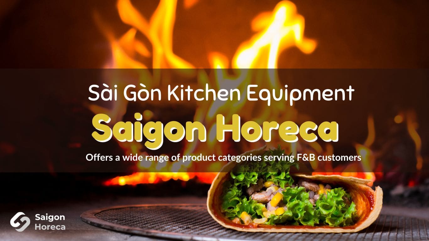 Saigon kitchens equipment