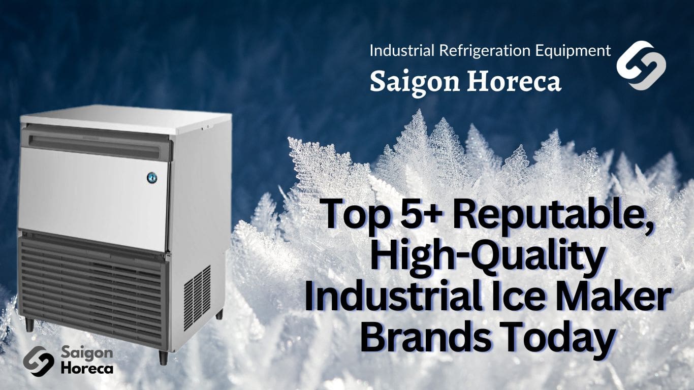 Industrial Ice Maker Brands Ava
