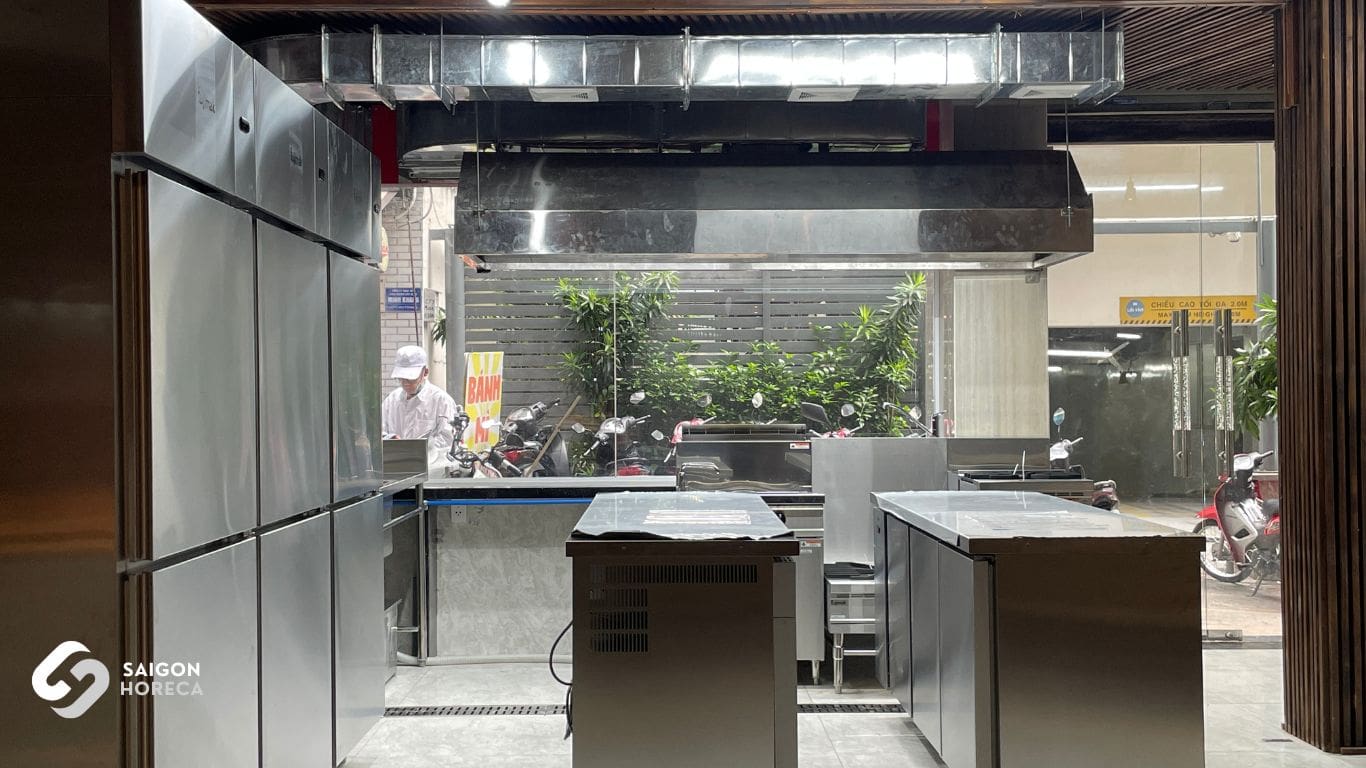 How to evaluate the quality of restaurant kitchen equipment before buying?