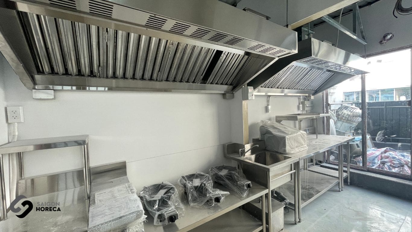 Outstanding benefits when investing in new restaurant kitchen equipment