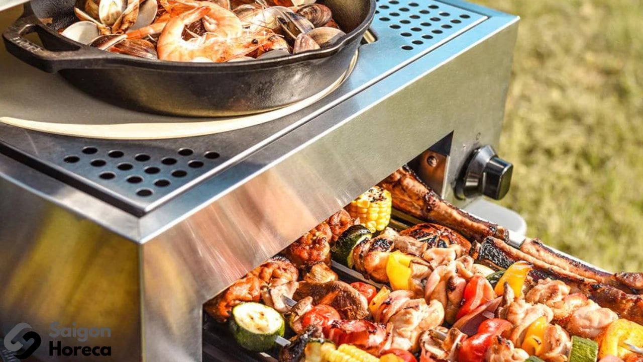 salamander grill 1 1