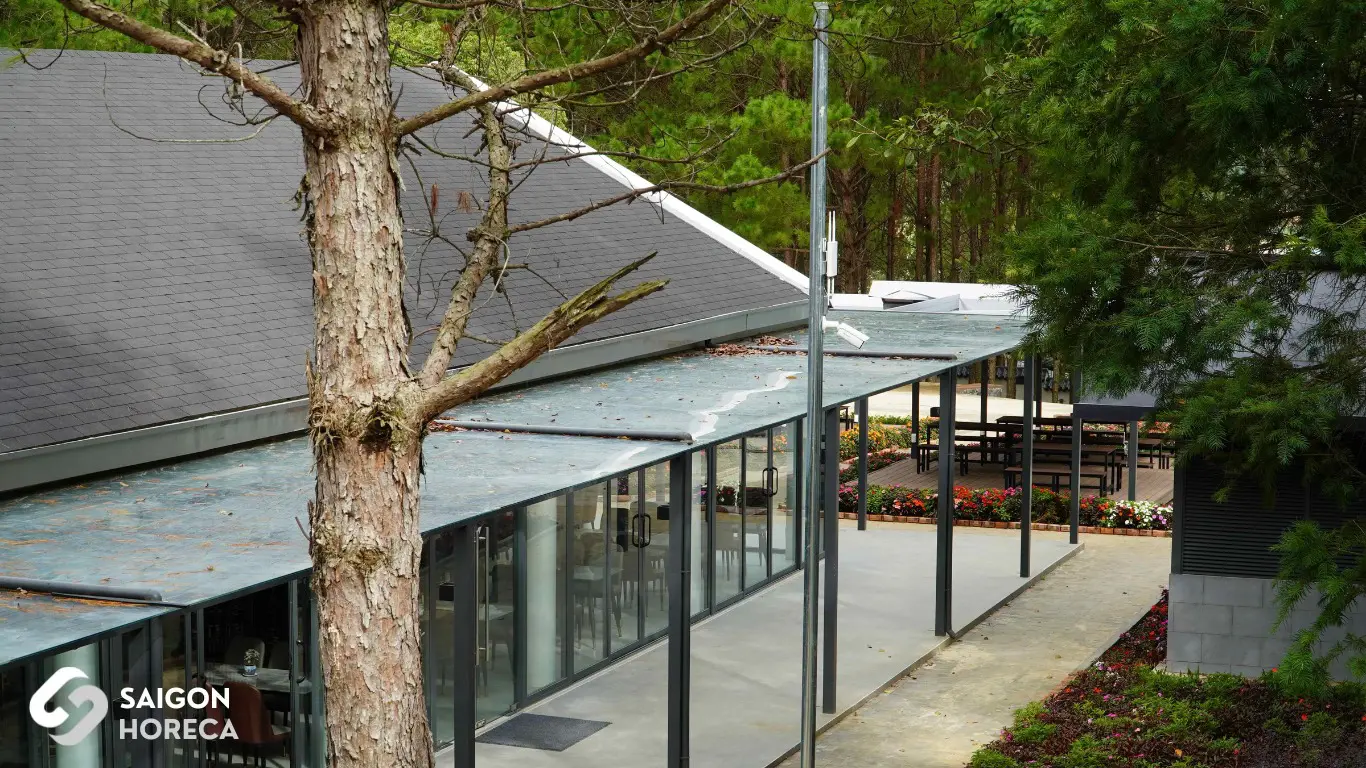 5 notes when designing high-end restaurant kitchens