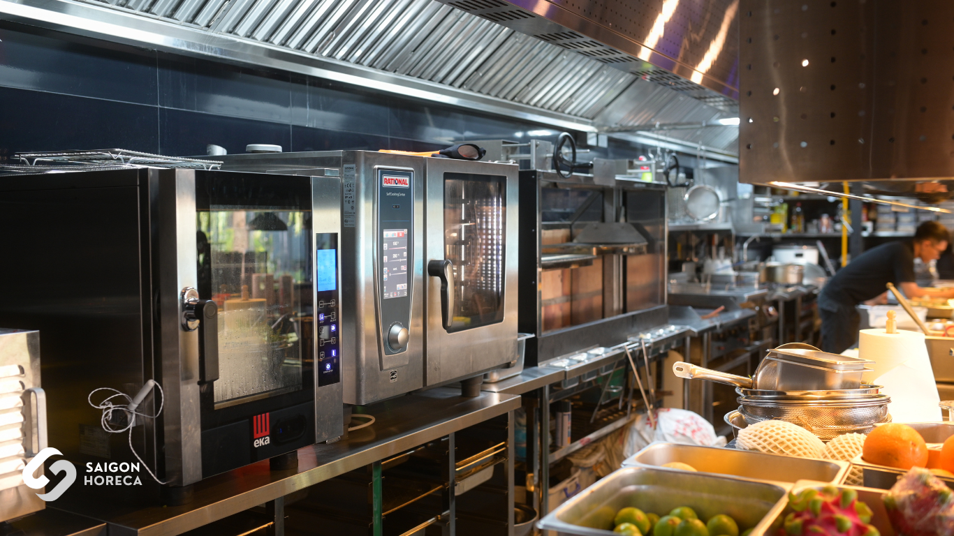 The importance of standard kitchen processes in restaurant operations