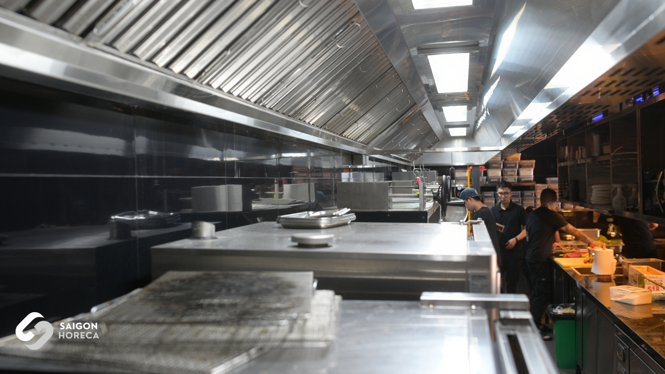 Common mistakes when constructing industrial kitchens and how to prevent them