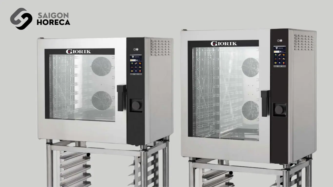 Everything about the Combi oven