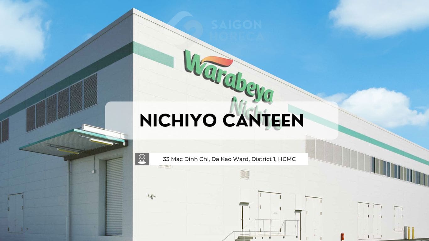 du an bep canteen nichiyo