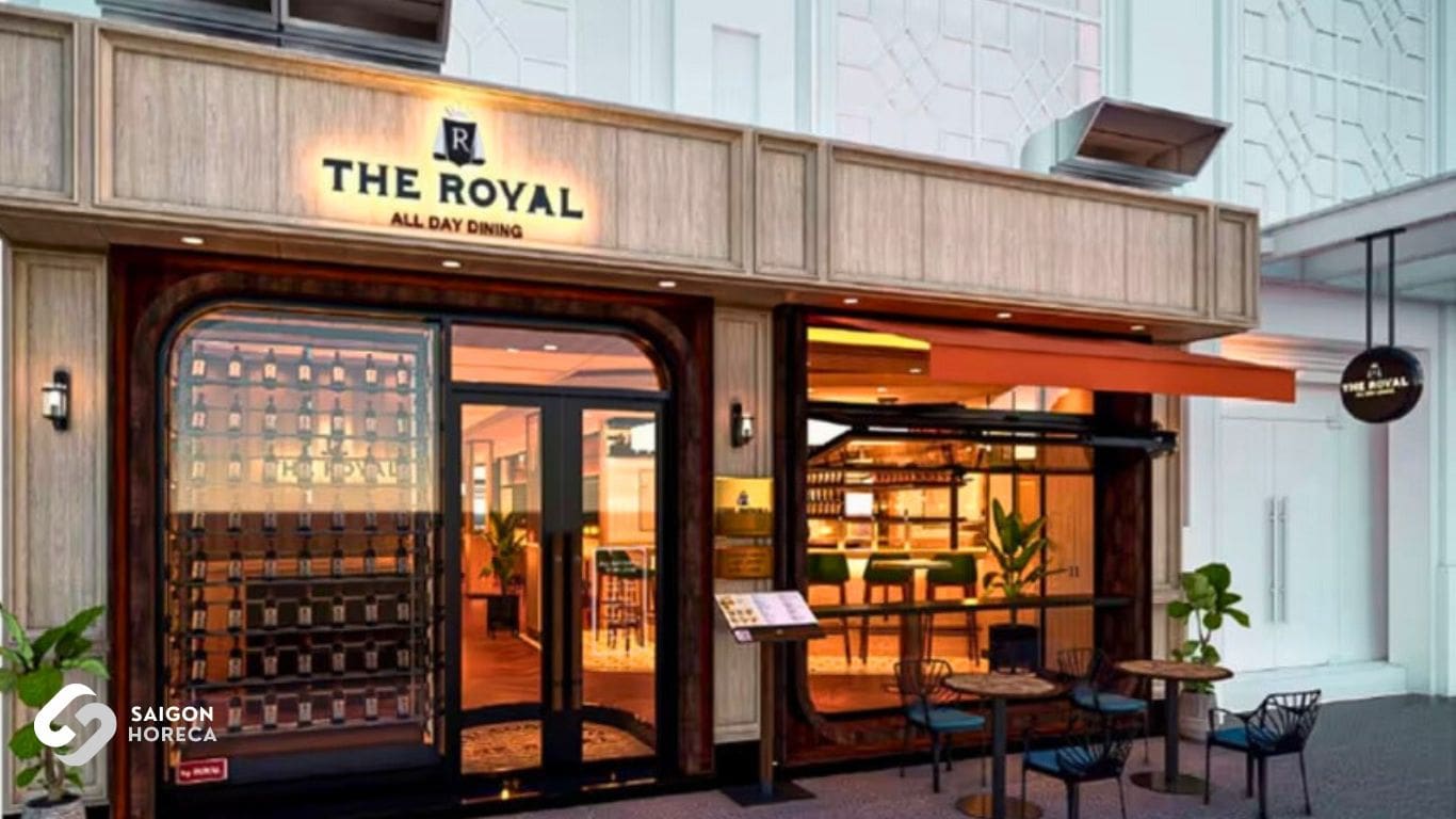 the royal sgh